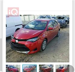 تويوتا كورولا